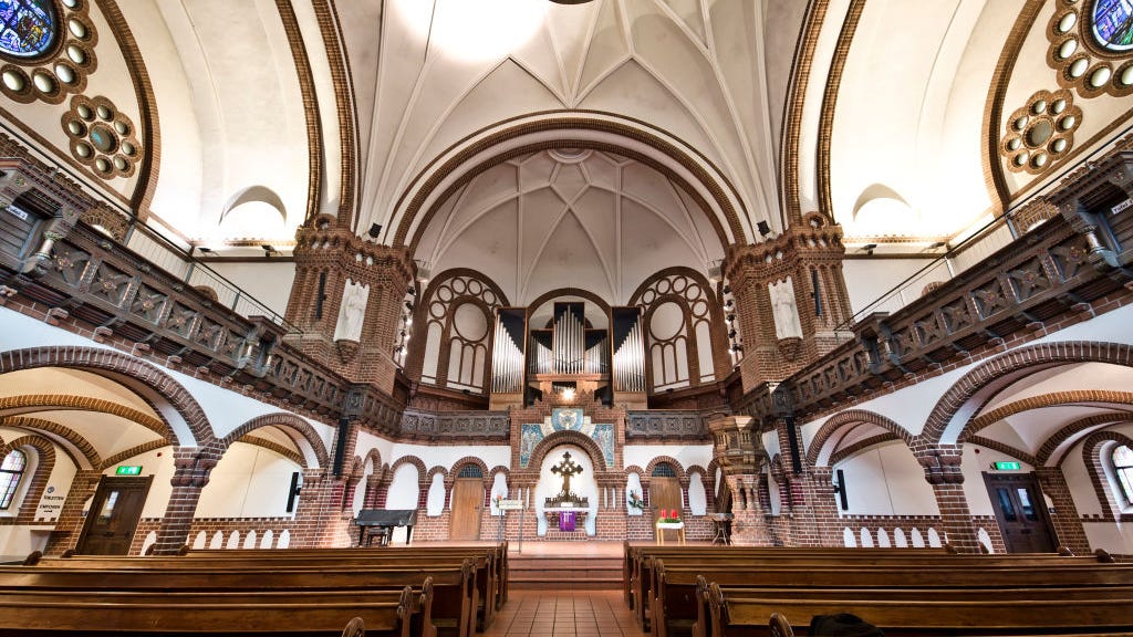 First openly transgender bishop of Lutheran church installed in SF