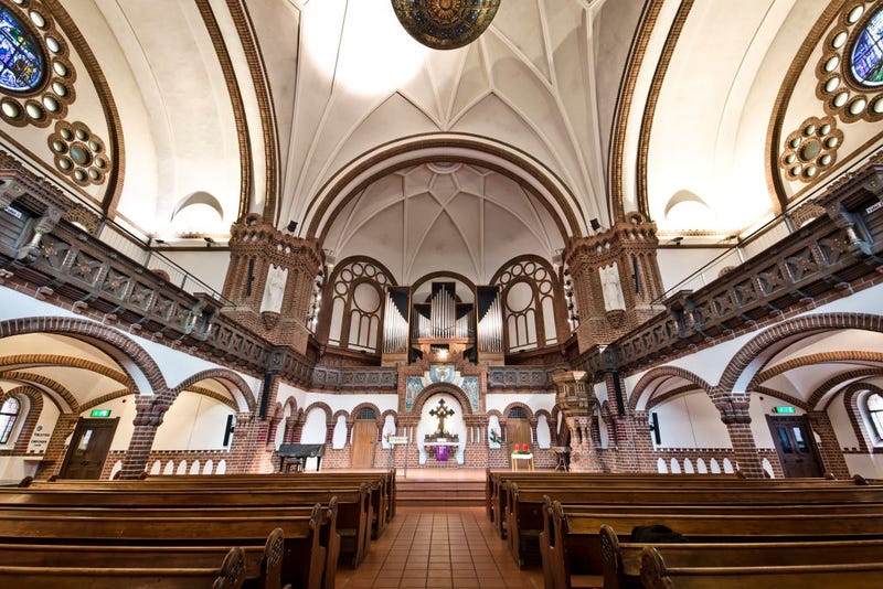 The Evangelical Lutheran Church in America welcomed their first openly transgender bishop in San Francisco.