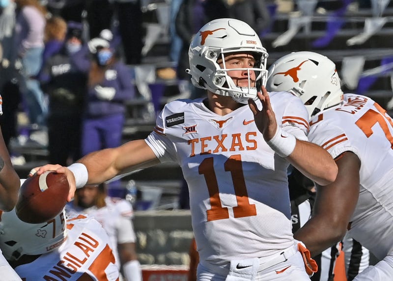 Sam Ehlinger