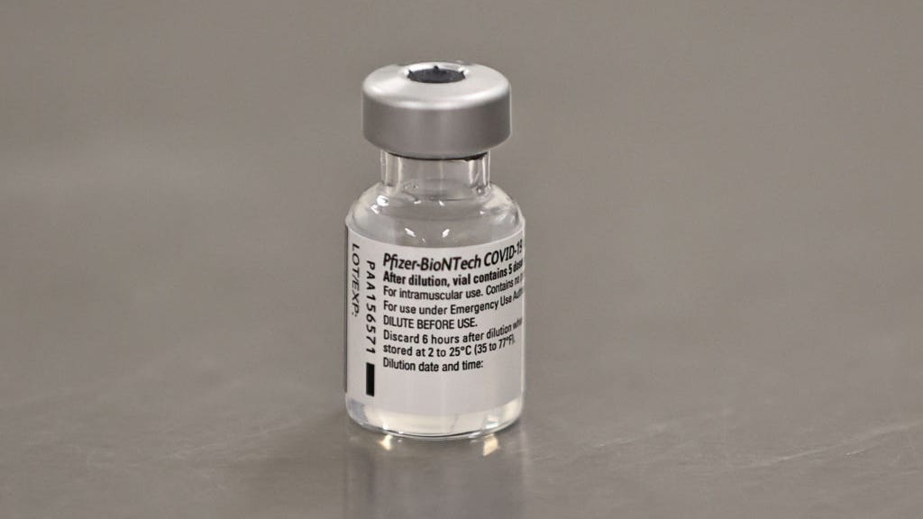 Cook County health official hopes FDA approval of Pfizer vaccine will prompt more to get shot