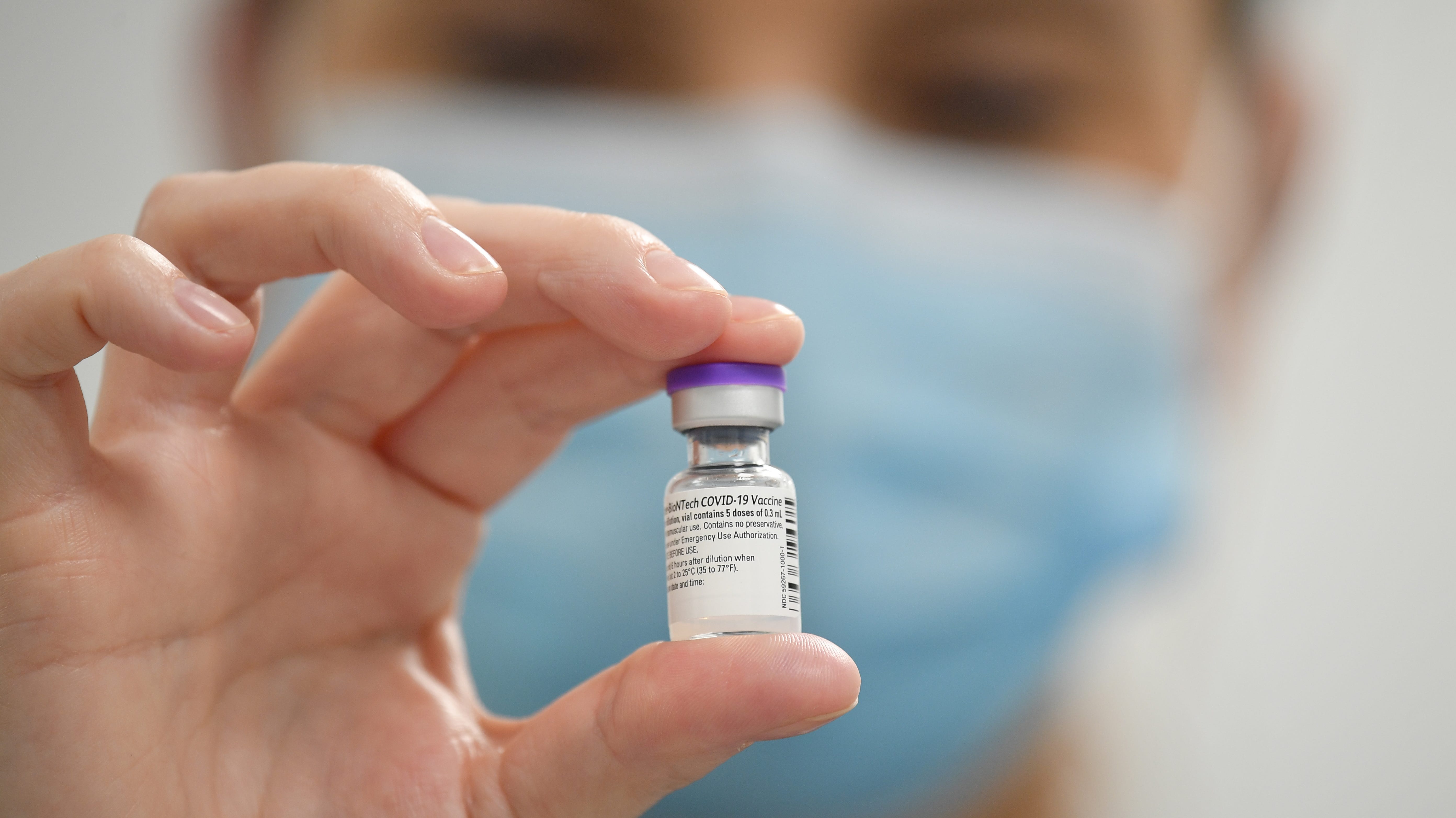 Marin County says coronavirus vaccine shipment unexpectedly delayed