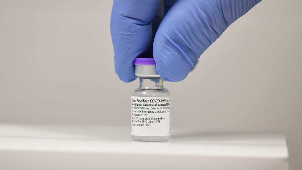 St. Clair Hospital opens COVID-19 vaccine registration
