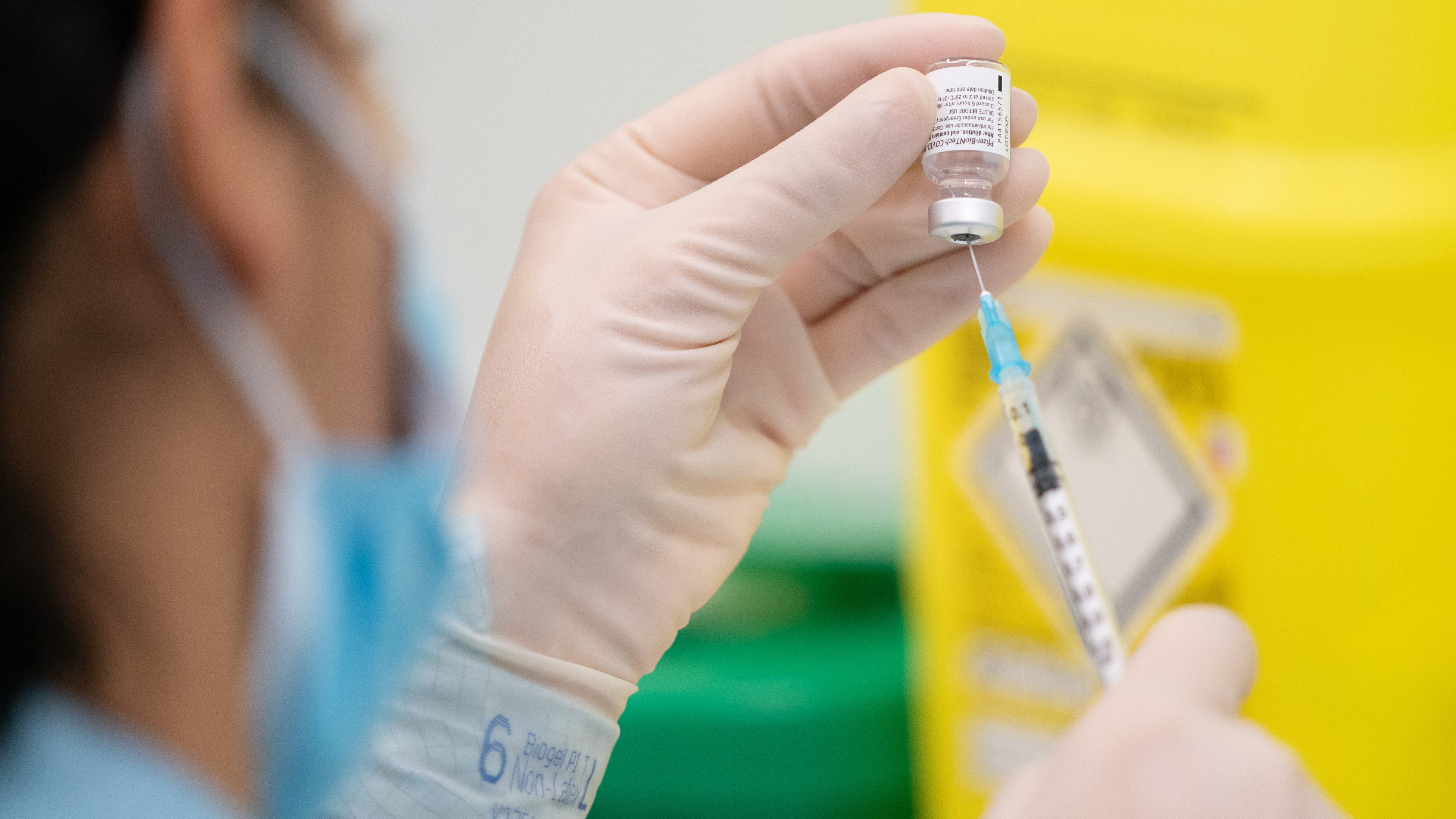 These 37 VAs will be among the first to receive the coronavirus vaccine