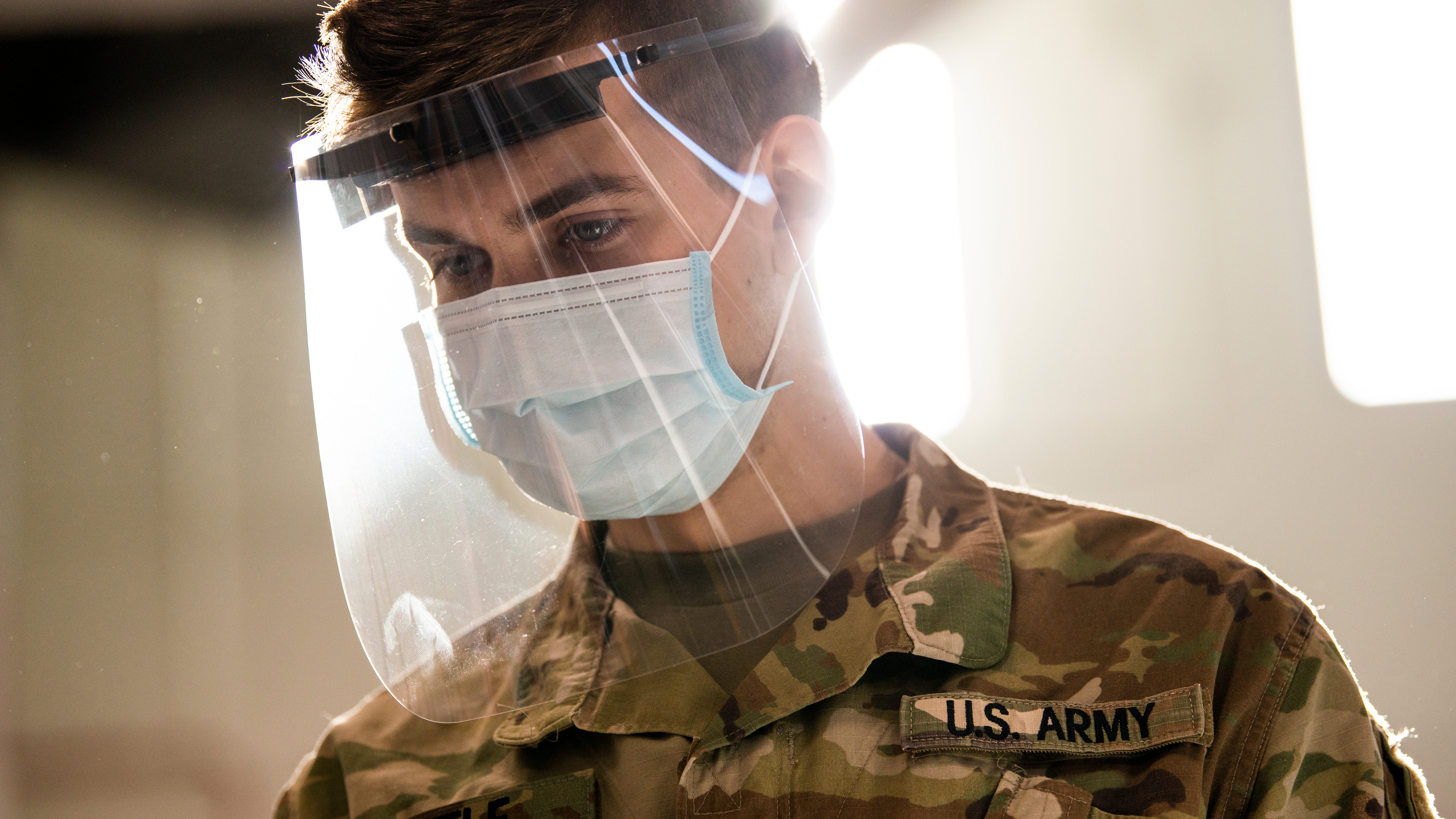 Minnesota will deploy National Guard troops to help at nursing homes
