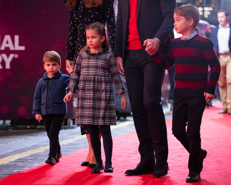 royal children