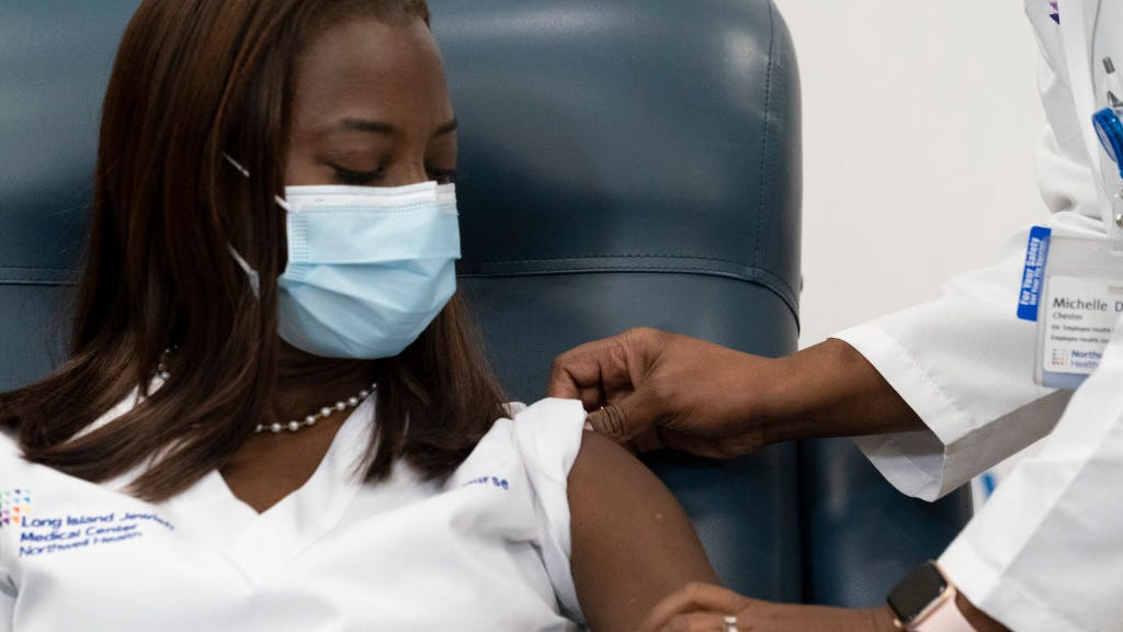 Philly doctor says gaining trust of Black community essential when COVID-19 vaccine goes public