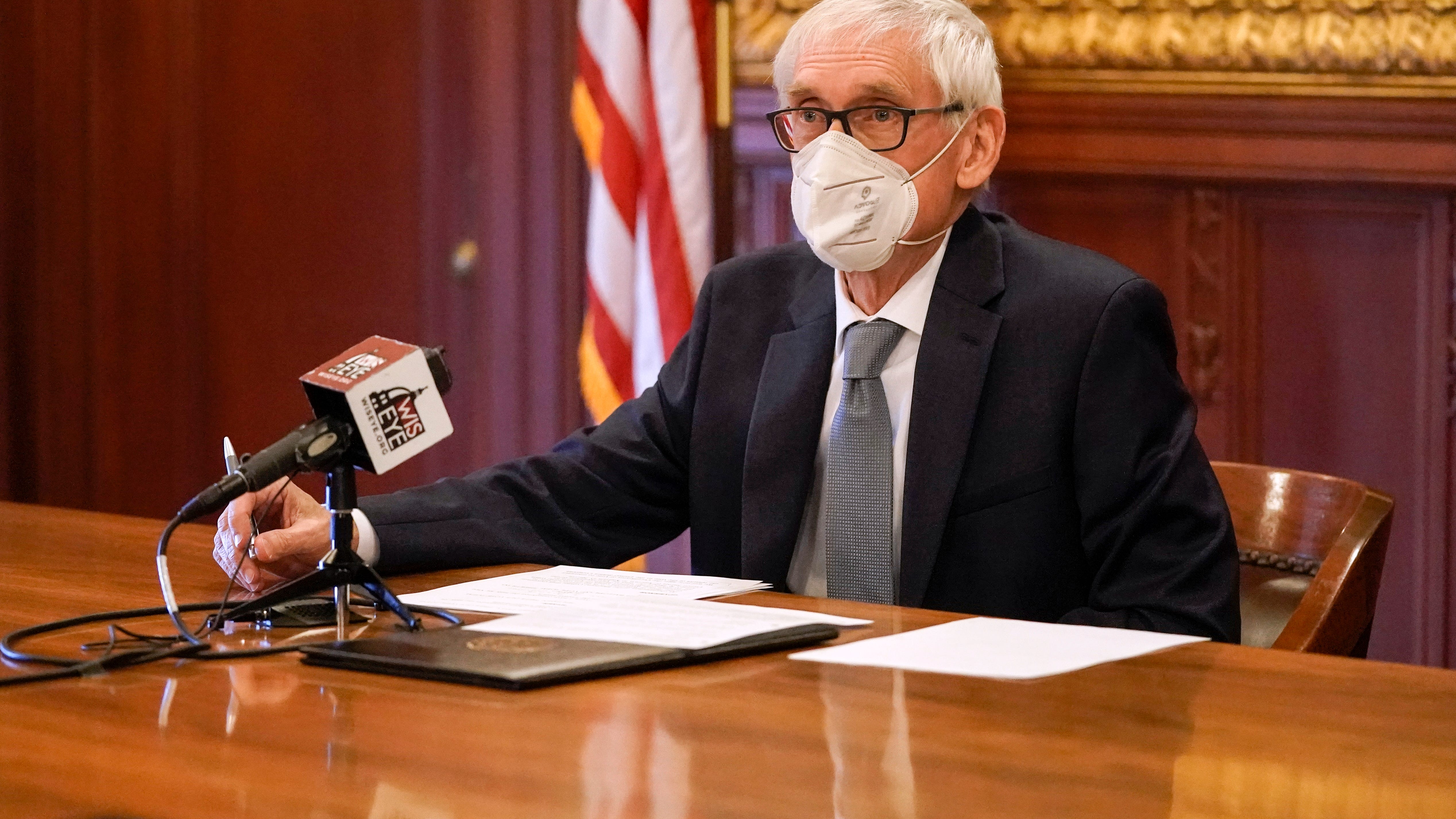 Evers expected to veto bills that ban transgender sports participation, prohibit vaccine proof