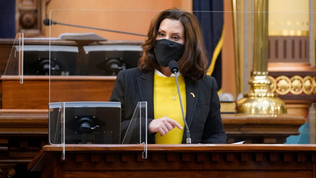 Whitmer proposes tripling Michigan's tax credit for low-income workers