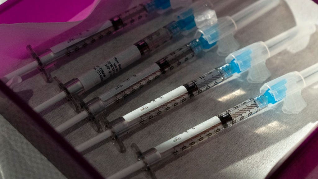 Federal agency draws a line between religious, political vaccine mandate exemptions