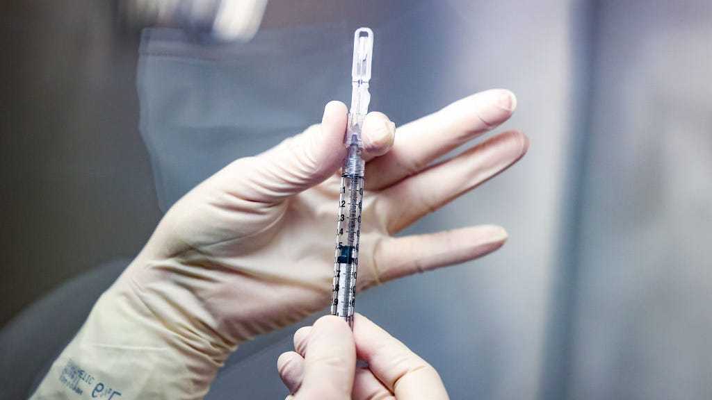 Small study questions efficacy of J&J vaccine against delta variant