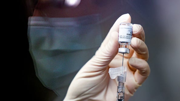What should Johnson & Johnson vaccine recipients do when it comes to booster shots?