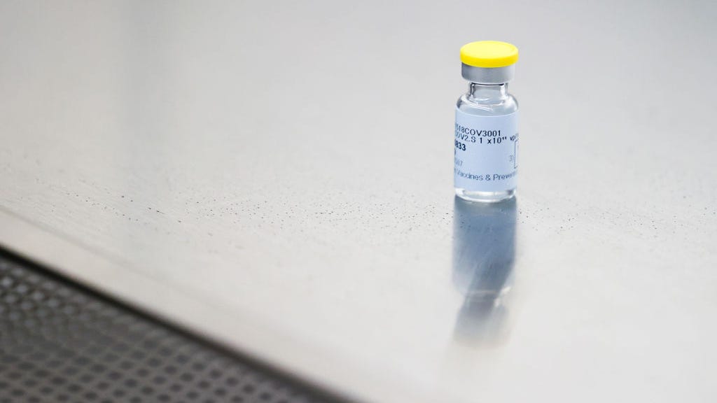 FDA panel gives green light to Johnson & Johnson coronavirus vaccine