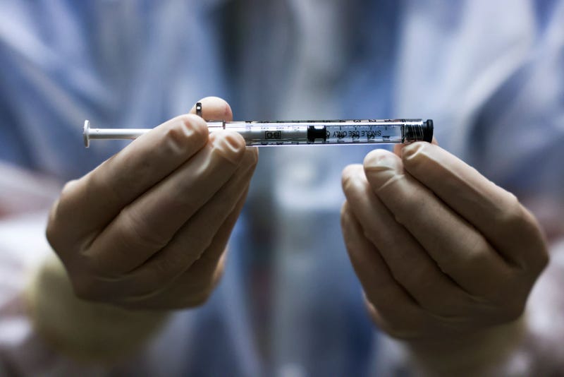 Hundreds of Southern California school employees have been fired after refusing to get vaccinated.