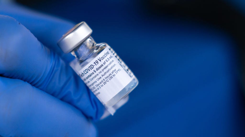 Wolf admin: PA doesn't have enough COVID vaccine doses, blames Trump administration