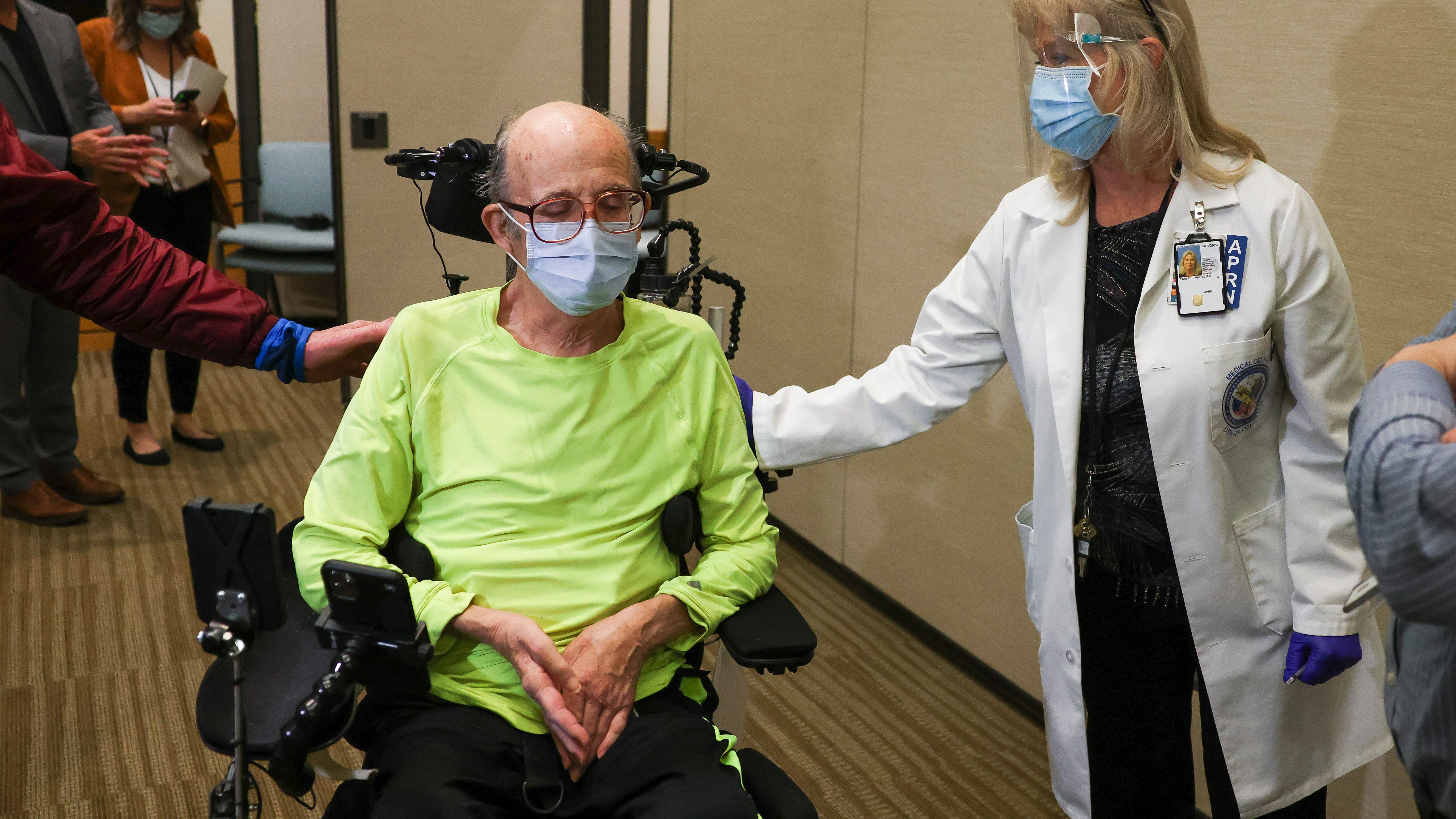 A 'herculean effort:' Veterans Affairs sees vaccine success, but still faces coronavirus challenges