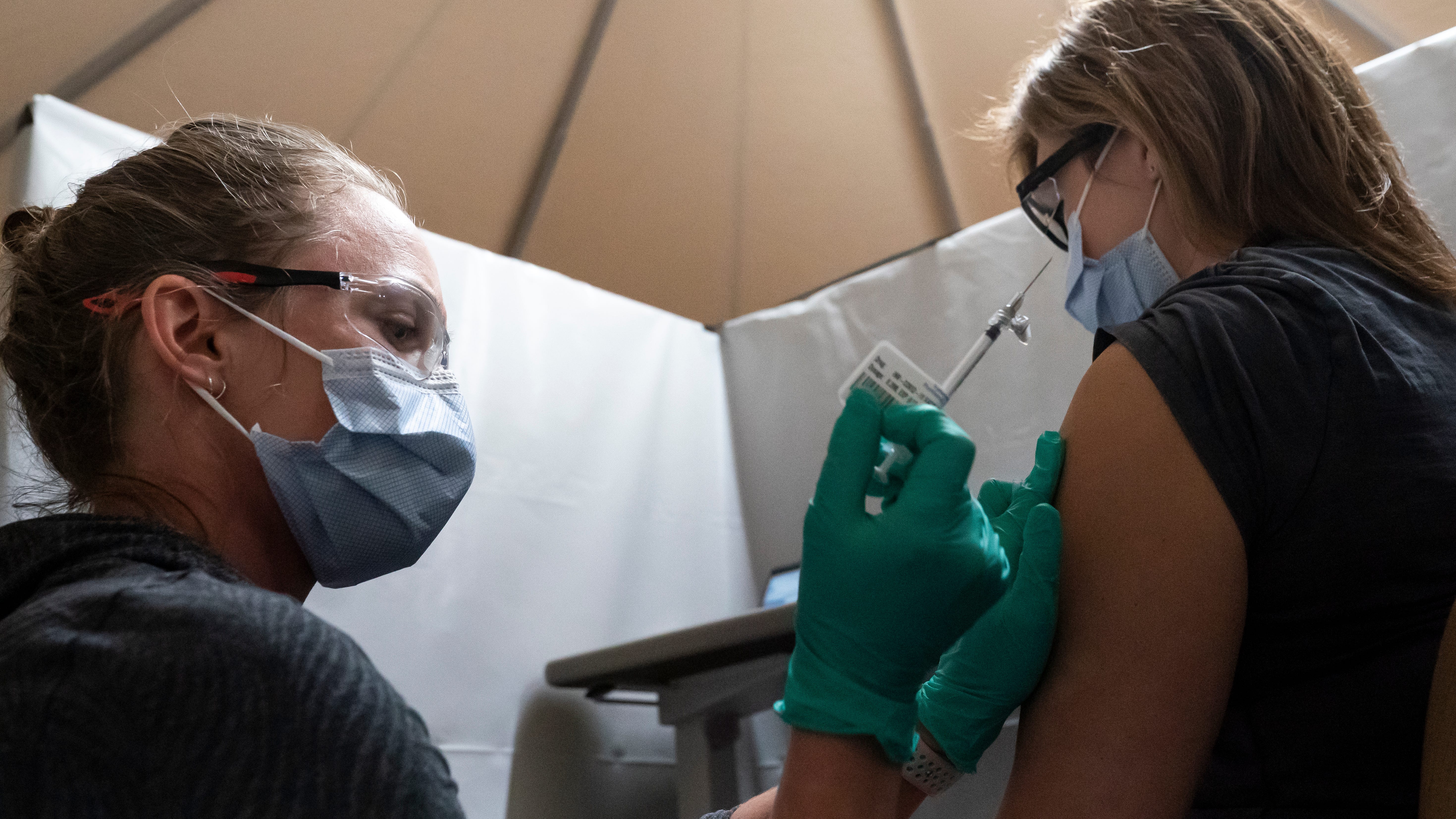 Veterans Affairs has given out 1 million coronavirus vaccinations. Here's how to get yours.