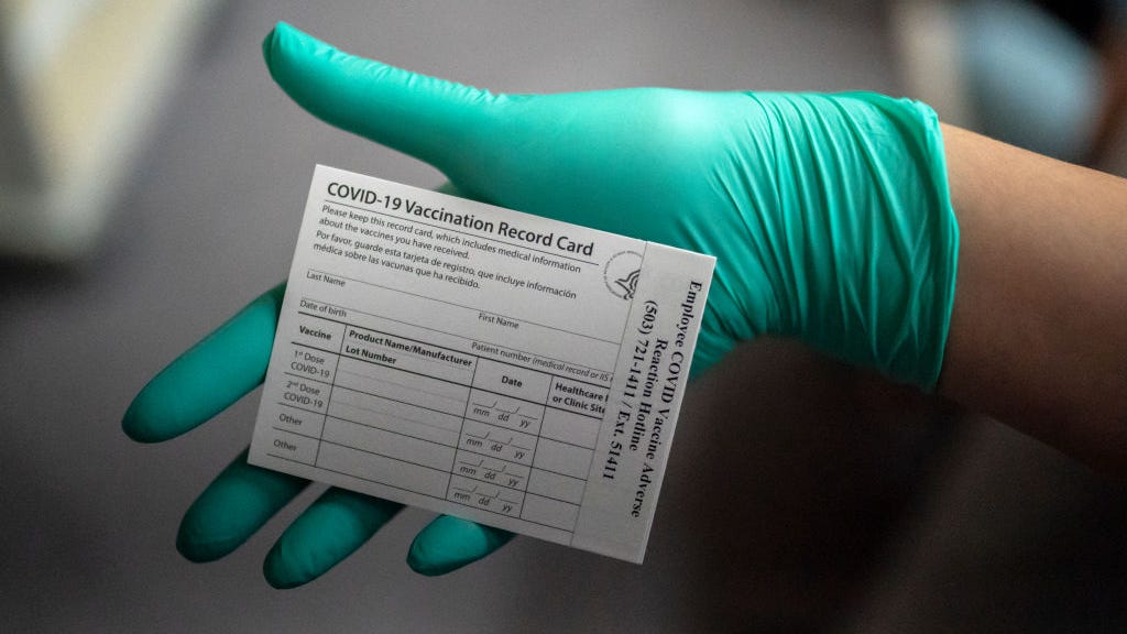 Enforcement begins today of NOLA vaccine/test mandate