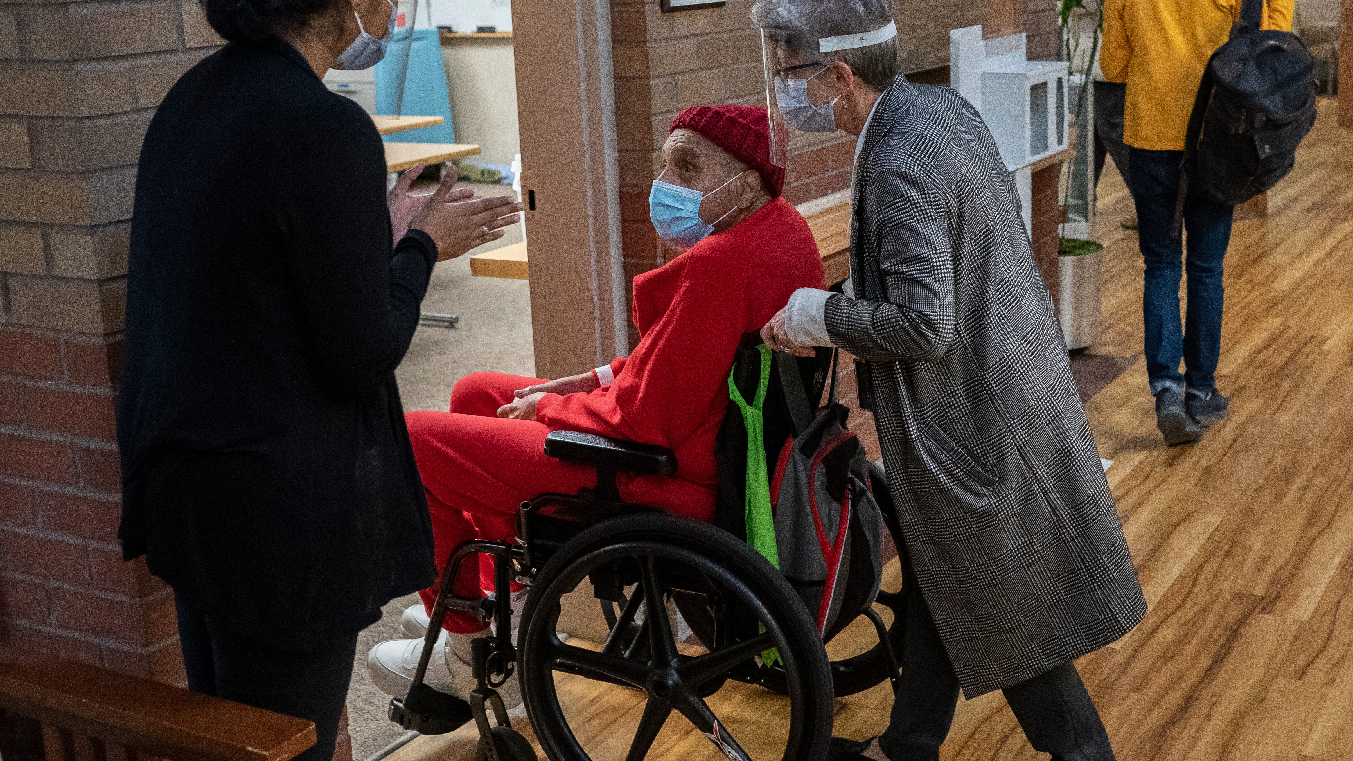 VA nursing homes failed to take infection control precautions years before pandemic, report finds