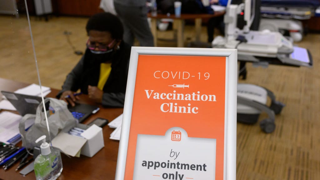 Pa. COVID-19 vaccine supply going up, as appointments go unfilled
