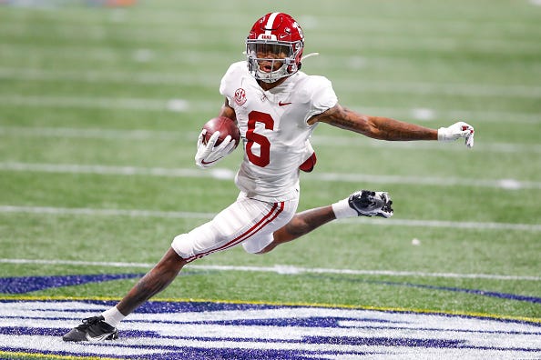 DeVonta Smith