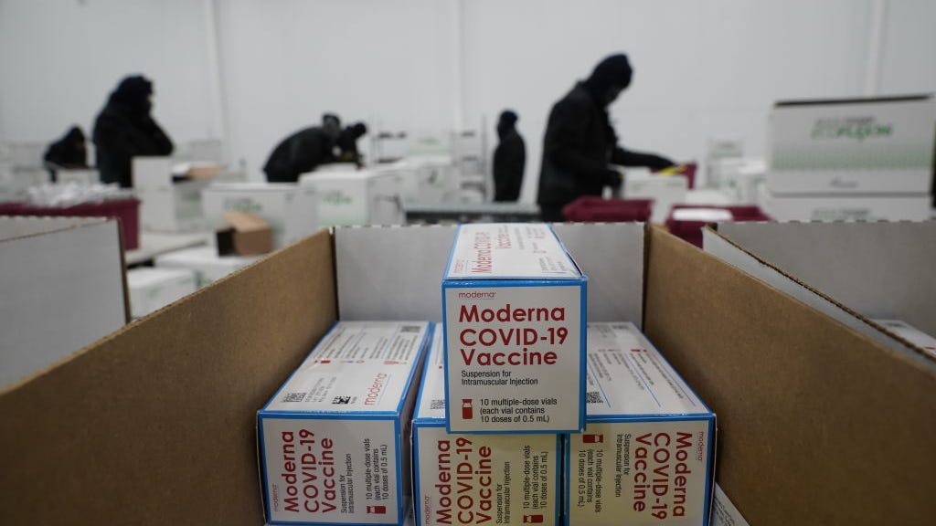 Missouri officials say 'ample' supply of vaccine coming soon