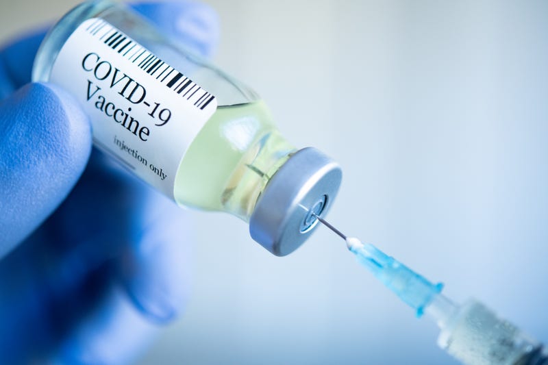 Covid-19 Vaccine Vial
