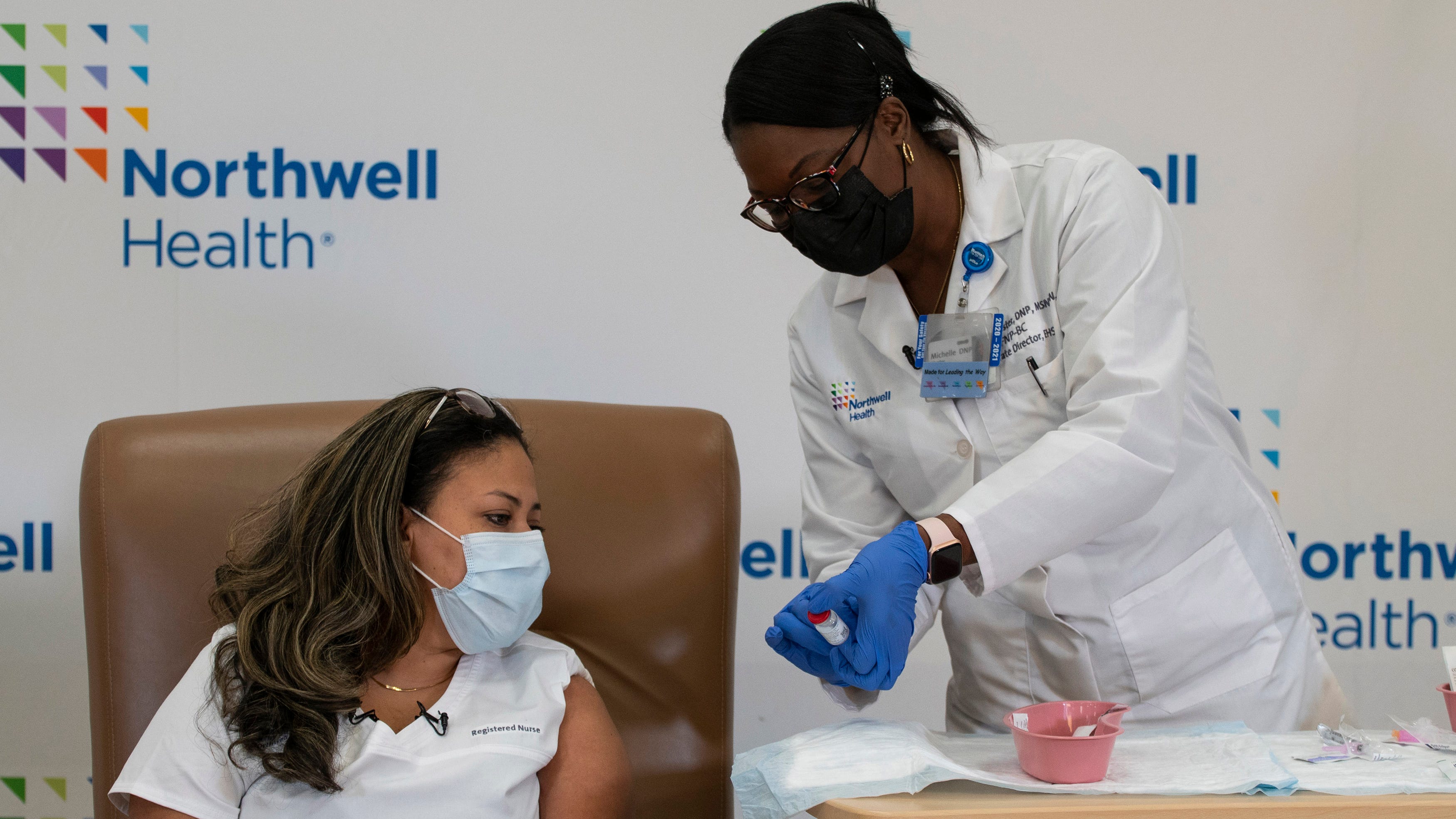 NY state's largest health care provider ends most mask mandates