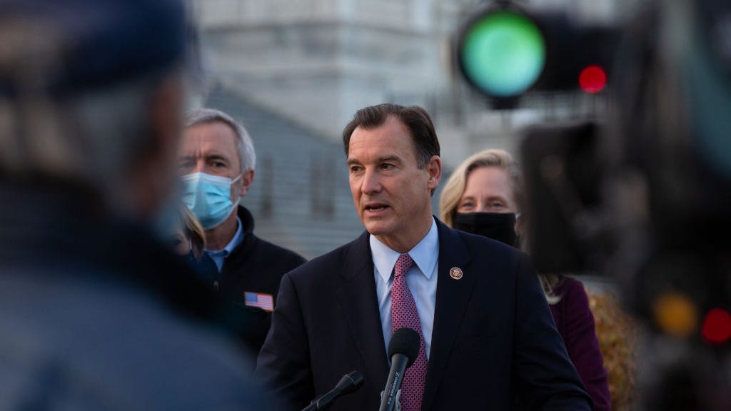 INTERVIEW: Suozzi on running for NY gov: 'I'm the most qualified person for this job'