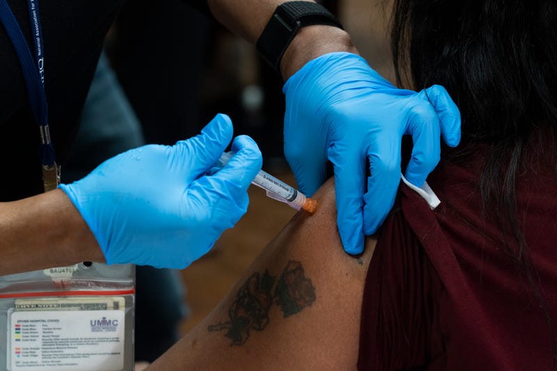 Number of CPS workers with first dose of COVID vax could be higher than reported