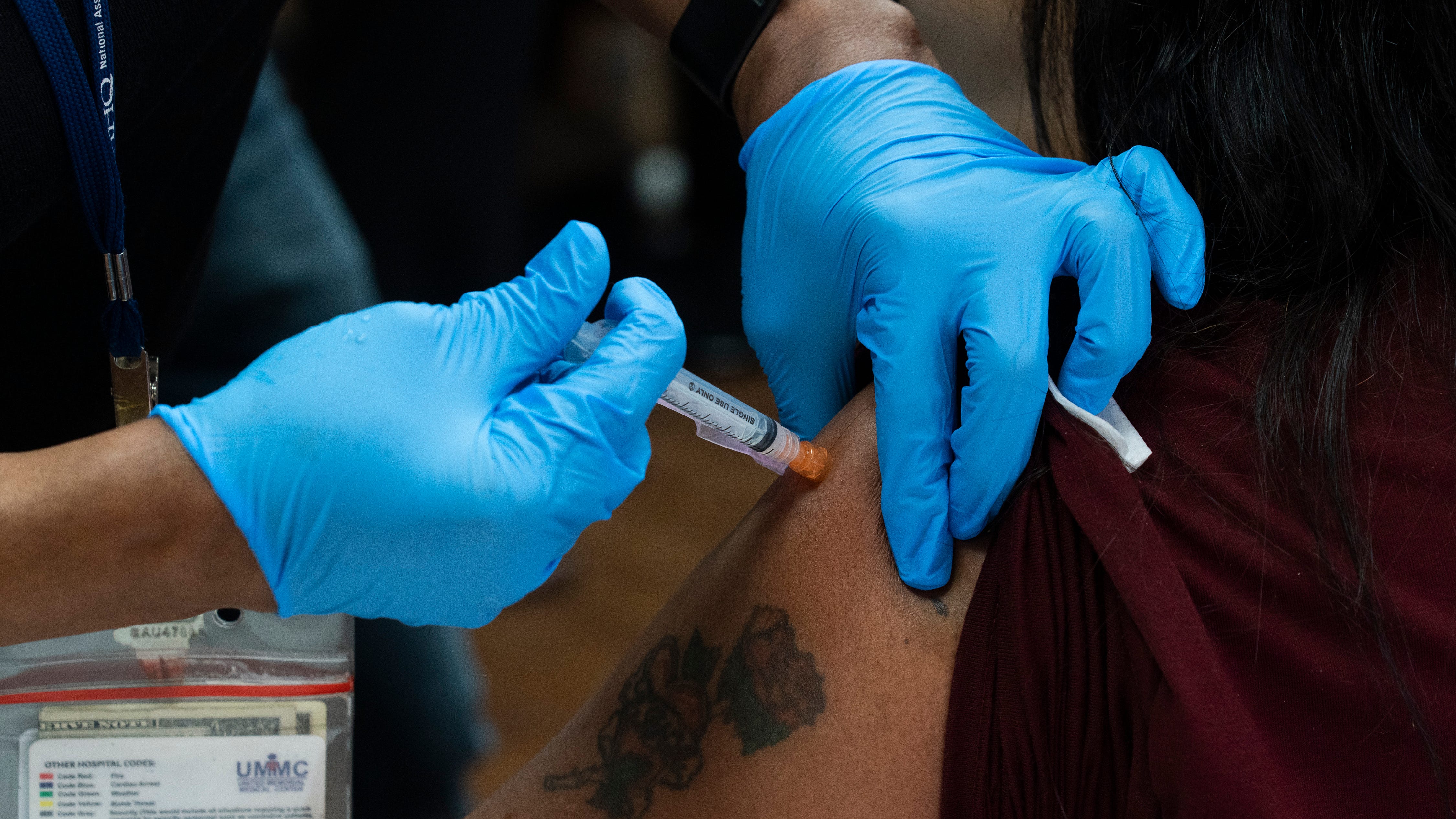 DuPage County gears up for COVID-19 vaccine boosters