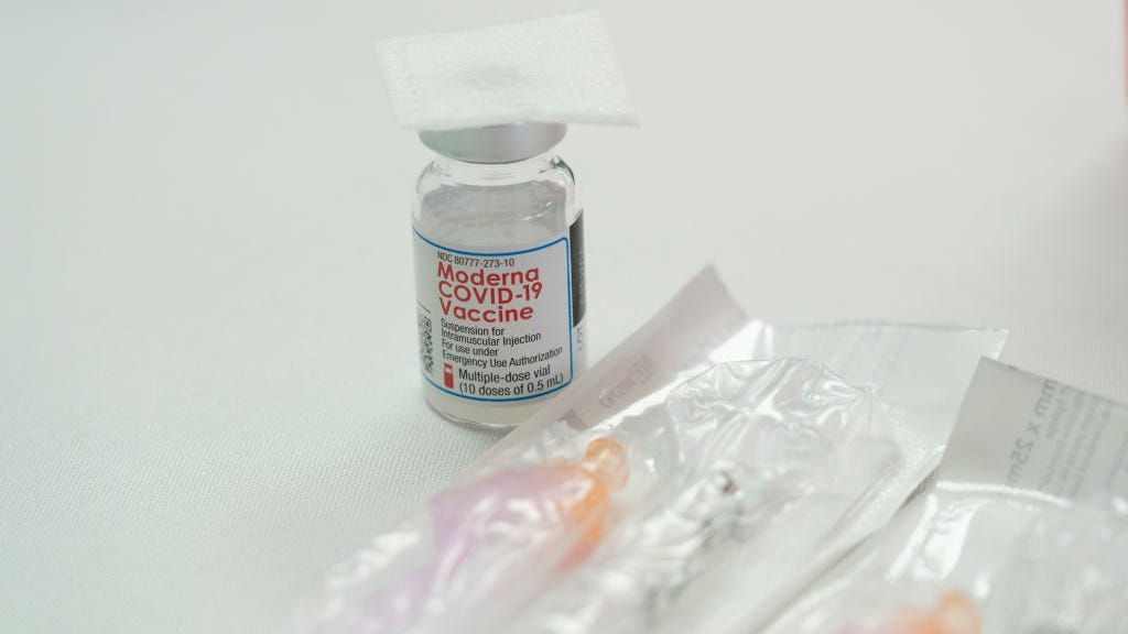 Where are the COVID-19 vaccines? Levine says holidays partly caused COVID vaccine delay in PA