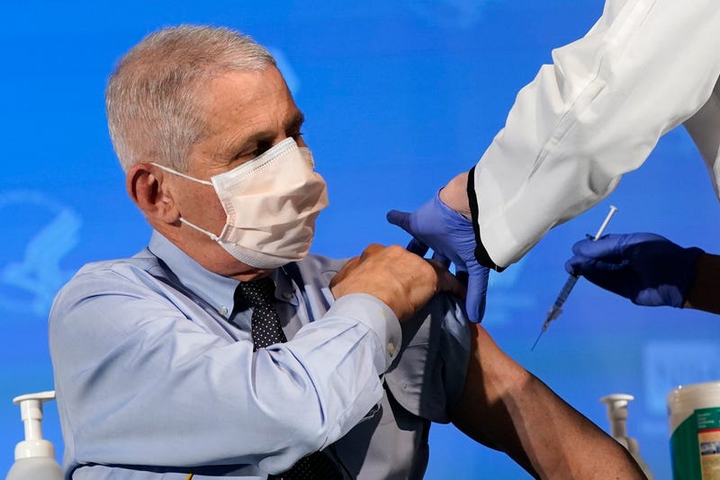 Dr. Fauci
