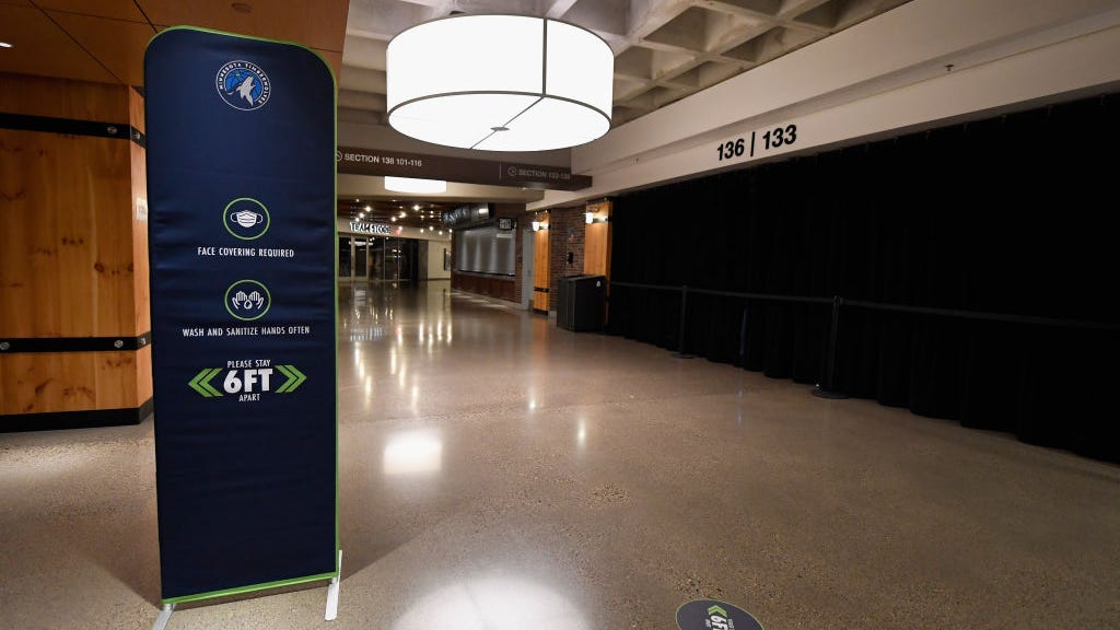 COVID Shutdown: 2 Years Later- The Timberwolves look back on how the pandemic closed down their season in 2020
