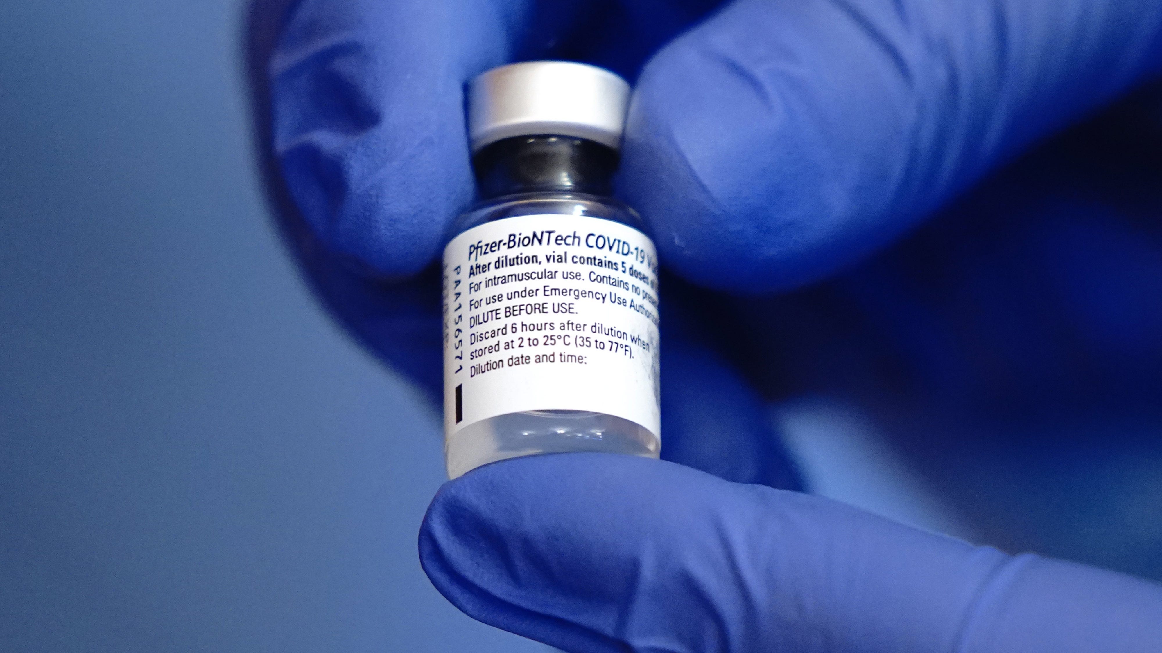 Pennsylvanians are crossing state lines to get the COVID vaccine