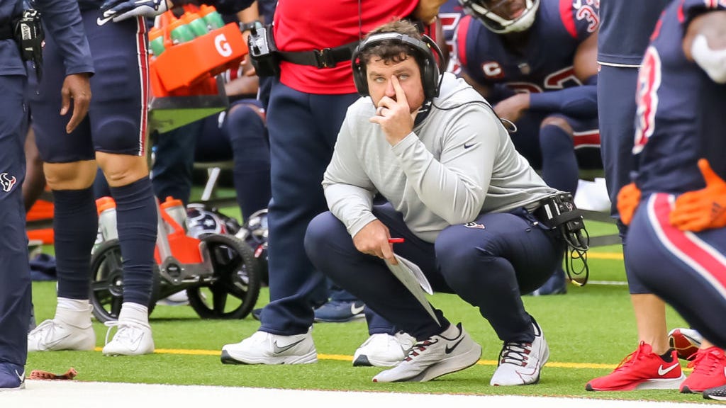 Texans deny requests to interview offensive coordinator Tim Kelly: report