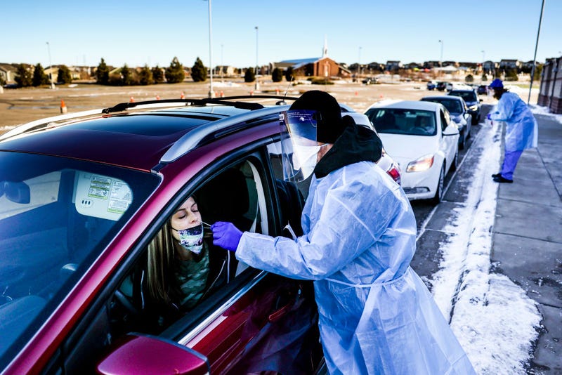 Officials reported that 46 cases of delta plus were detected in Santa Clara County.