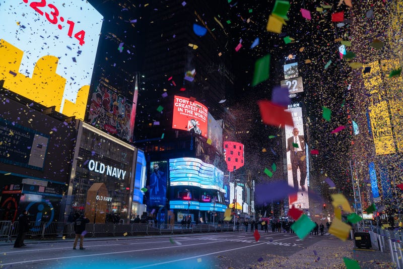 NYE Times Square