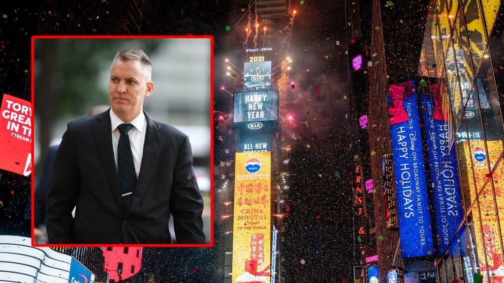 NYPD 'ready to go' for multiple New Year's Eve scenarios: Commissioner Shea