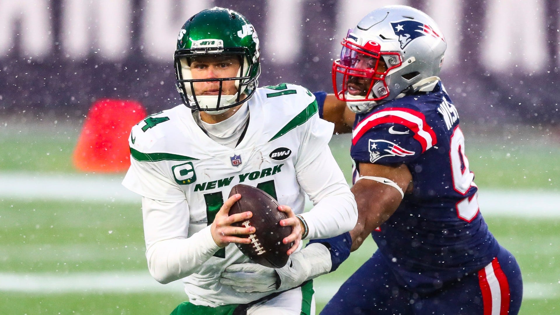 Report: Washington has ‘already called’ Jets about Darnold