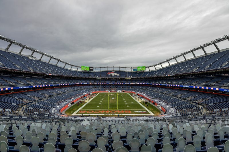 Empower Field at Mile High, Denver