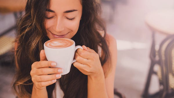 A cup of coffee every four hours can make you happier, study says