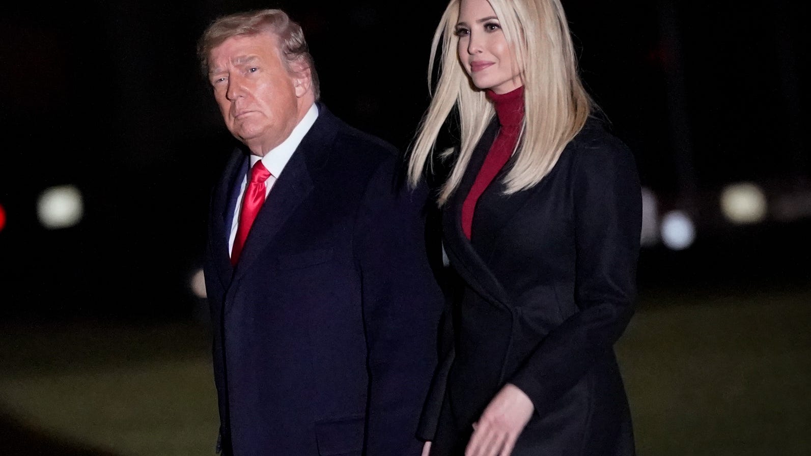 What Ivanka Trump has to say about dad's 2024 presidential run