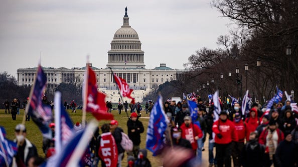 Congressman reflects on Capitol riot anniversary: 'We can't move on without taking action to make sure it never happens again'