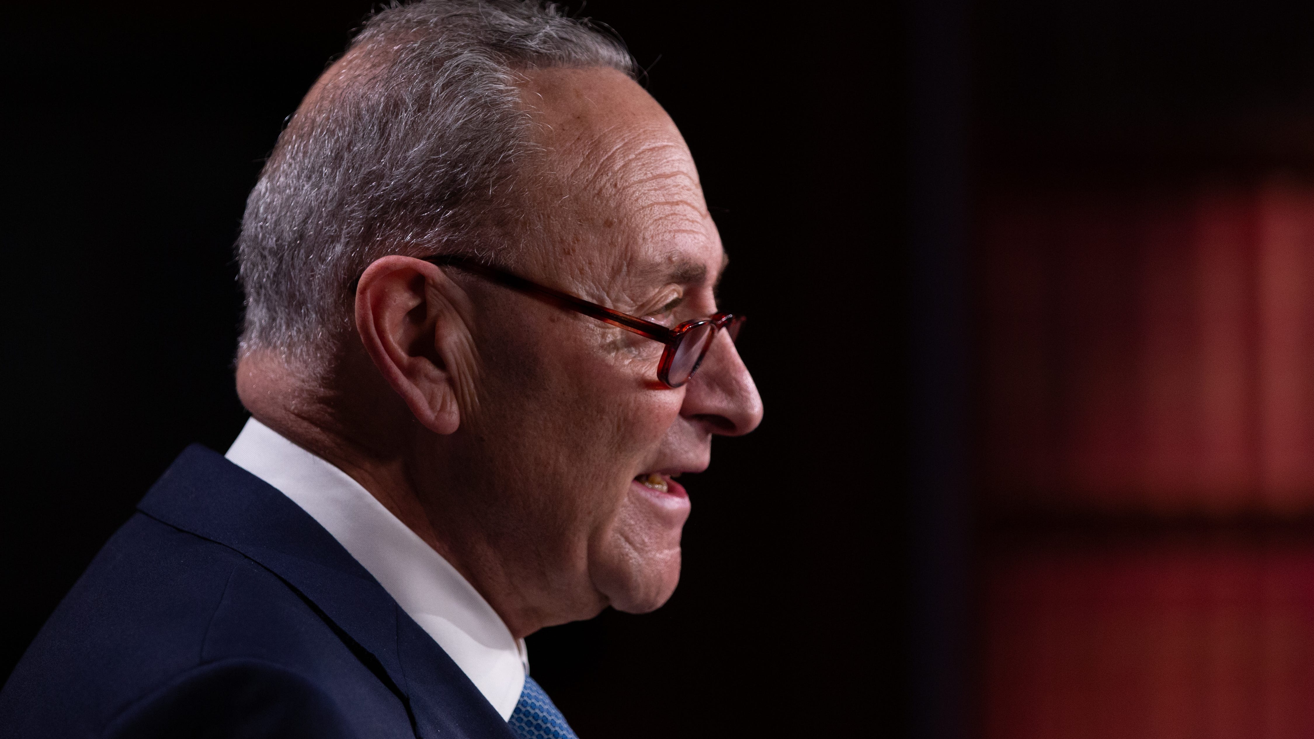 As Senate reconvenes, Schumer says Jan. 6, 2021 'will live forever in infamy'