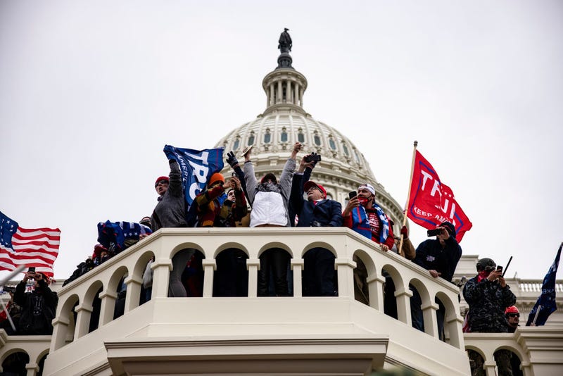 Riot at U.S. Capitol