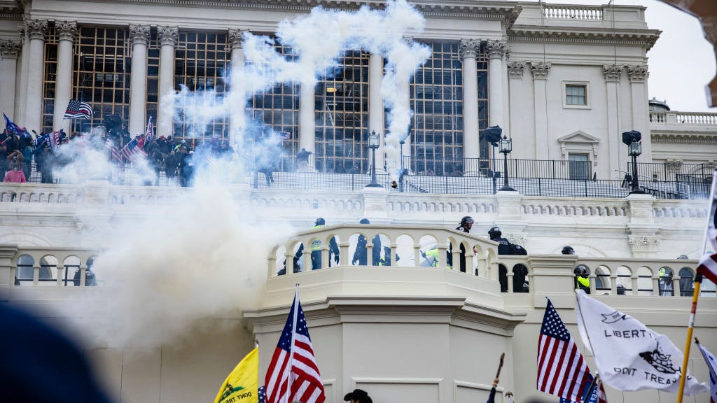 NYC, NJ mark 1-year anniversary of Capitol riot with vigils, rallies for democracy