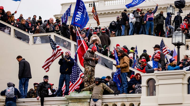 Security officials to answer for Jan. 6 failures at Capitol