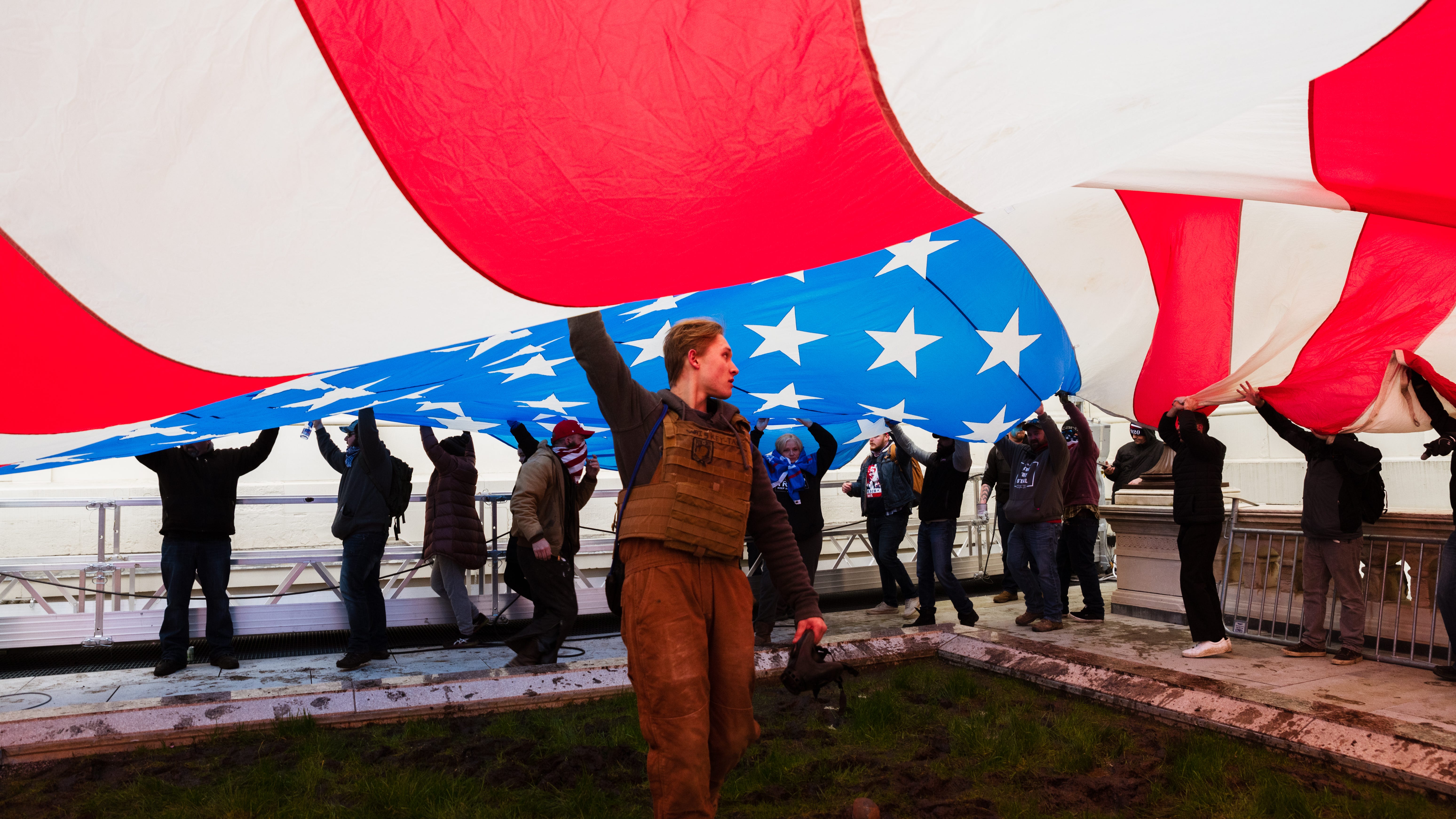 'Wake-up call': How the military can course-correct its decades-old path to extremism