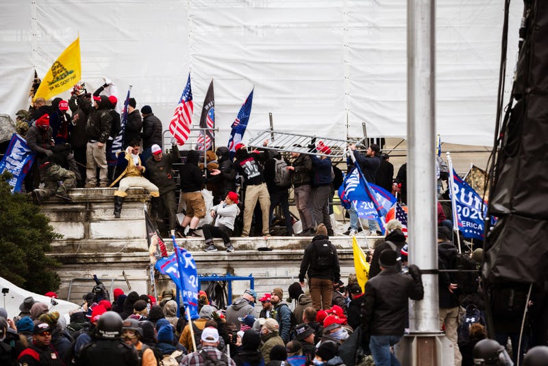 Pro-Trump Riot