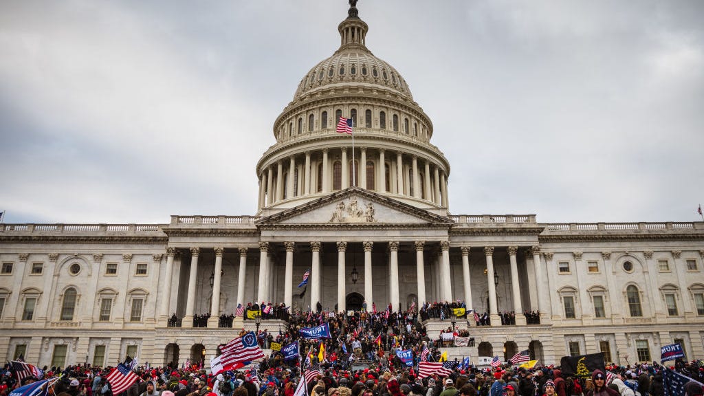 ‘He incited this’: Strong words from Pa. lawmakers on Capitol chaos